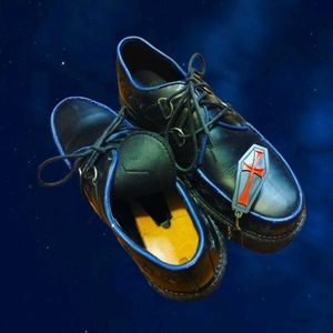 Demonia Creepers - Leather